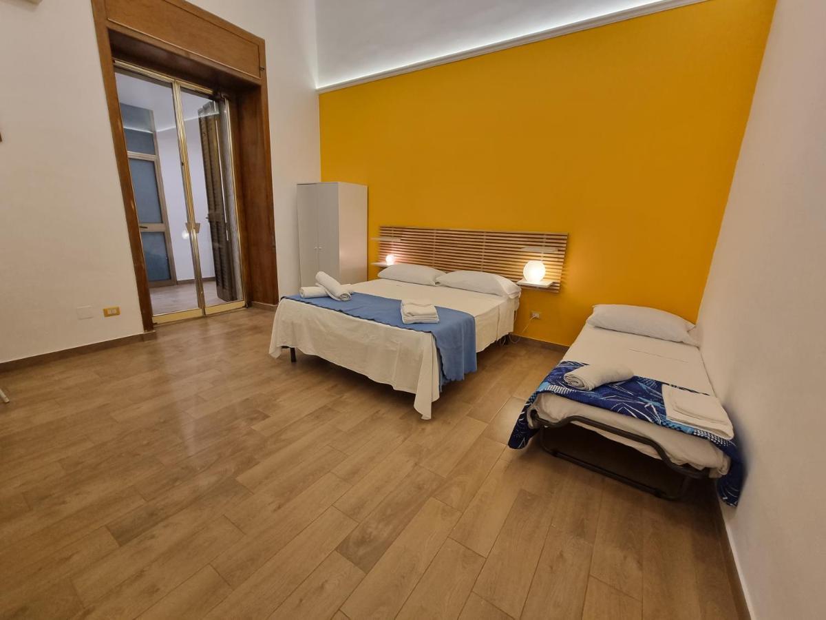 Il Nido Central Flat בארי מראה חיצוני תמונה
