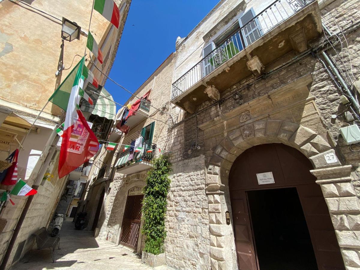 Il Nido Central Flat בארי מראה חיצוני תמונה