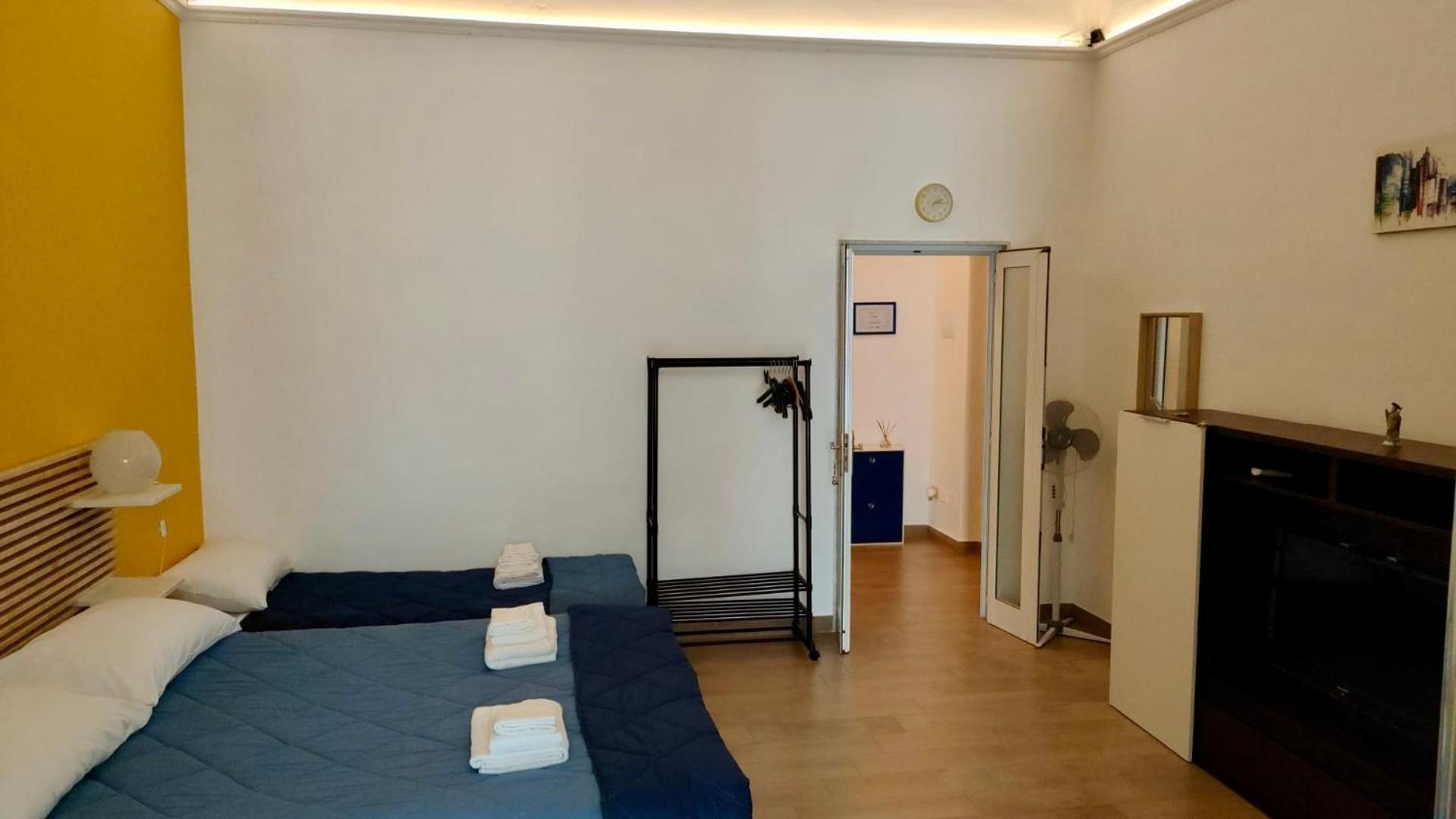 Il Nido Central Flat בארי מראה חיצוני תמונה