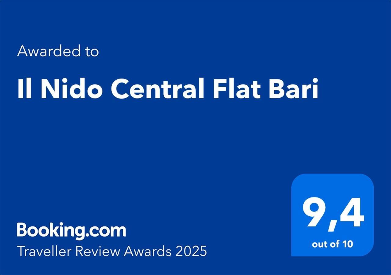 Il Nido Central Flat בארי מראה חיצוני תמונה